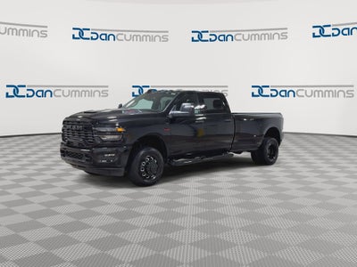 2026 RAM 3500 Big Horn
