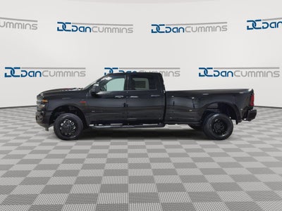 2026 RAM 3500 Big Horn