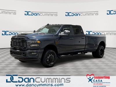 2027 RAM 3500 Big Horn