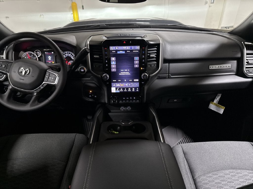 2027 RAM 3500 Big Horn