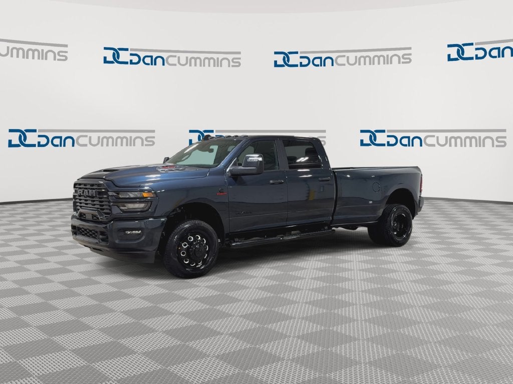 2027 RAM 3500 Big Horn
