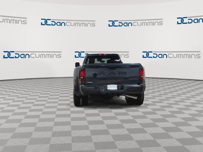 2027 RAM 3500 Big Horn