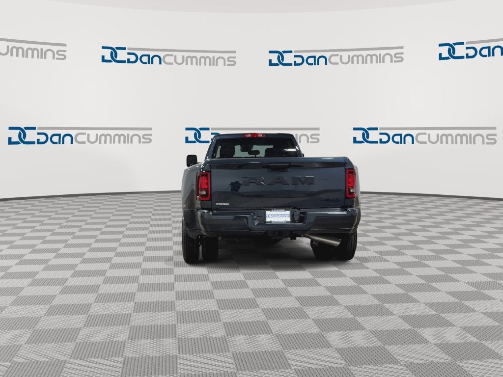 2027 RAM 3500 Big Horn