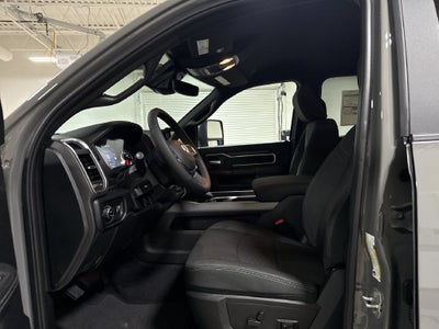 2027 RAM 3500 Big Horn