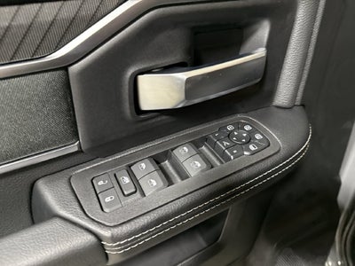2027 RAM 3500 Big Horn