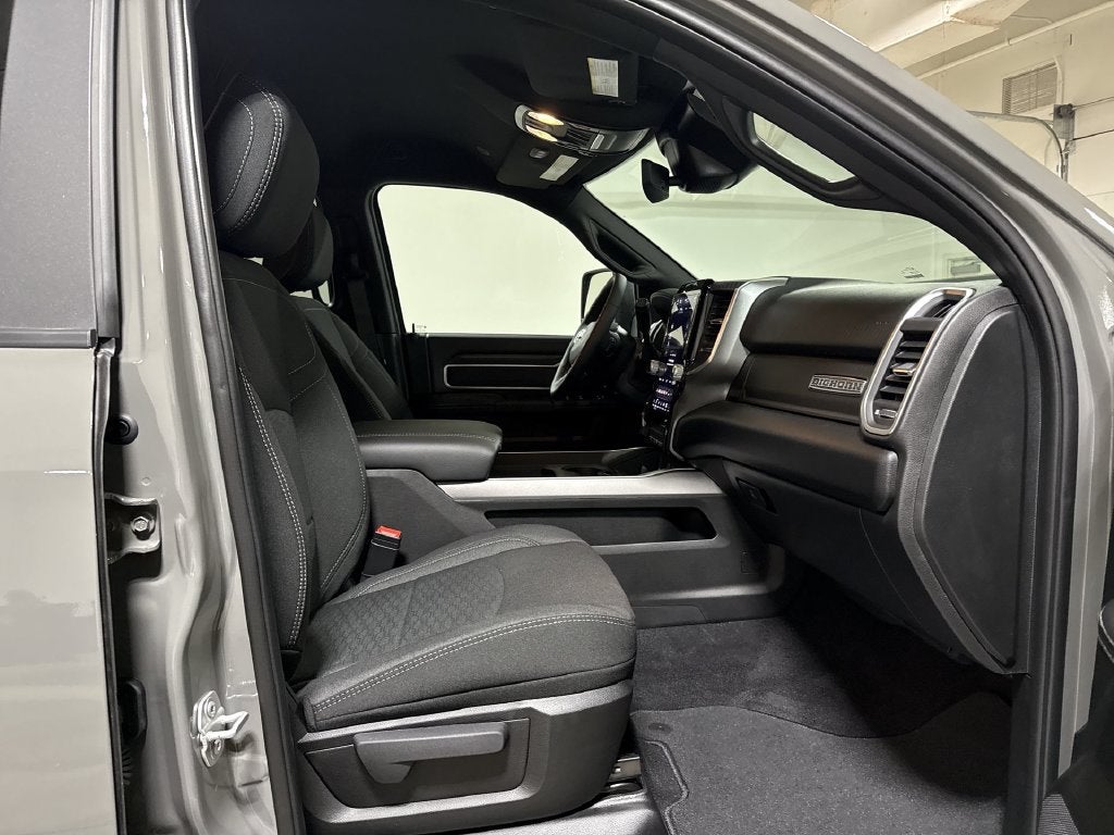 2027 RAM 3500 Big Horn