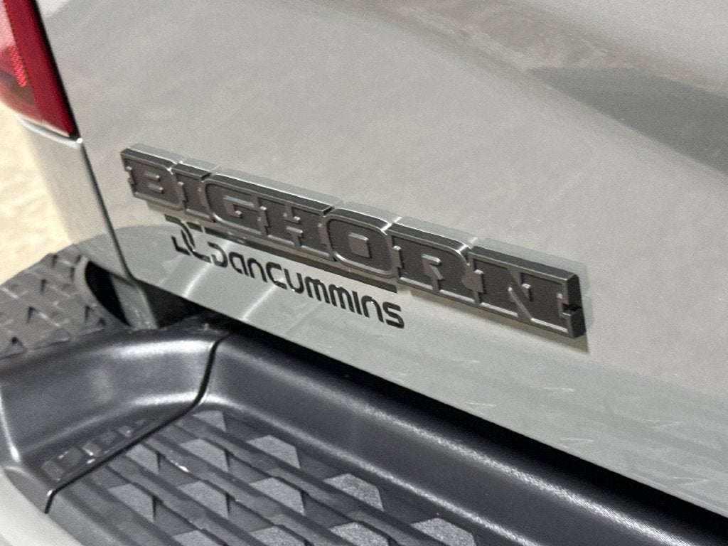 2027 RAM 3500 Big Horn