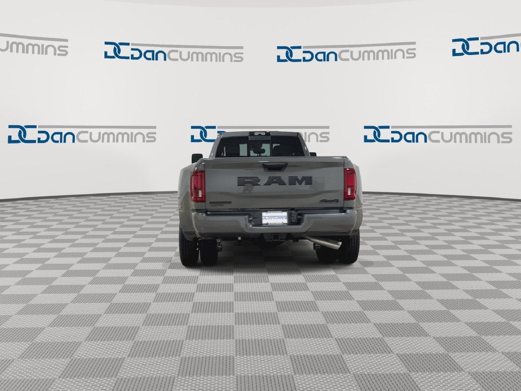 2027 RAM 3500 Big Horn