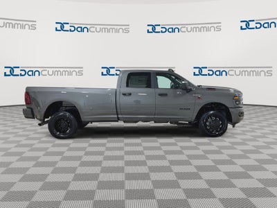 2027 RAM 3500 Big Horn