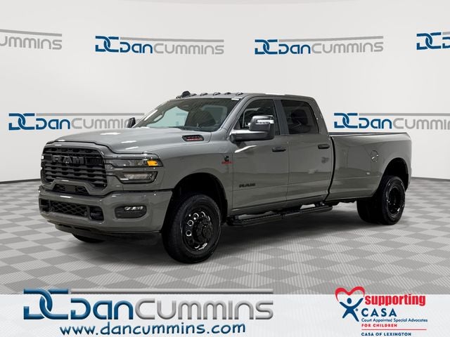 2026 RAM 3500 Big Horn