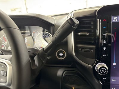 2026 RAM 3500 Big Horn