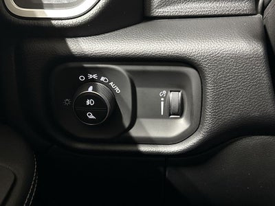 2026 RAM 3500 Big Horn