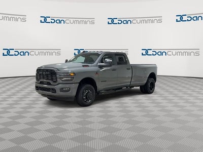 2026 RAM 3500 Big Horn