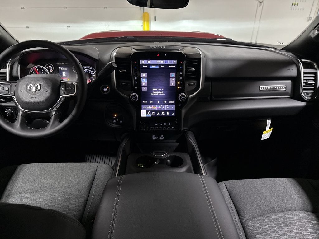 2027 RAM 3500 Big Horn