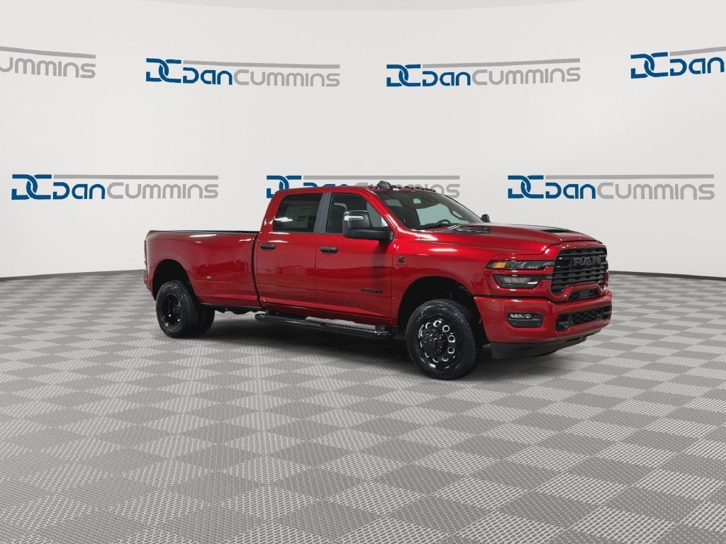 2027 RAM 3500 Big Horn