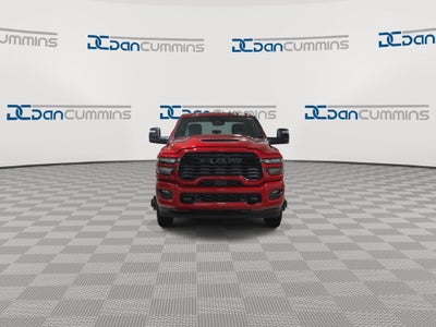 2027 RAM 3500 Big Horn