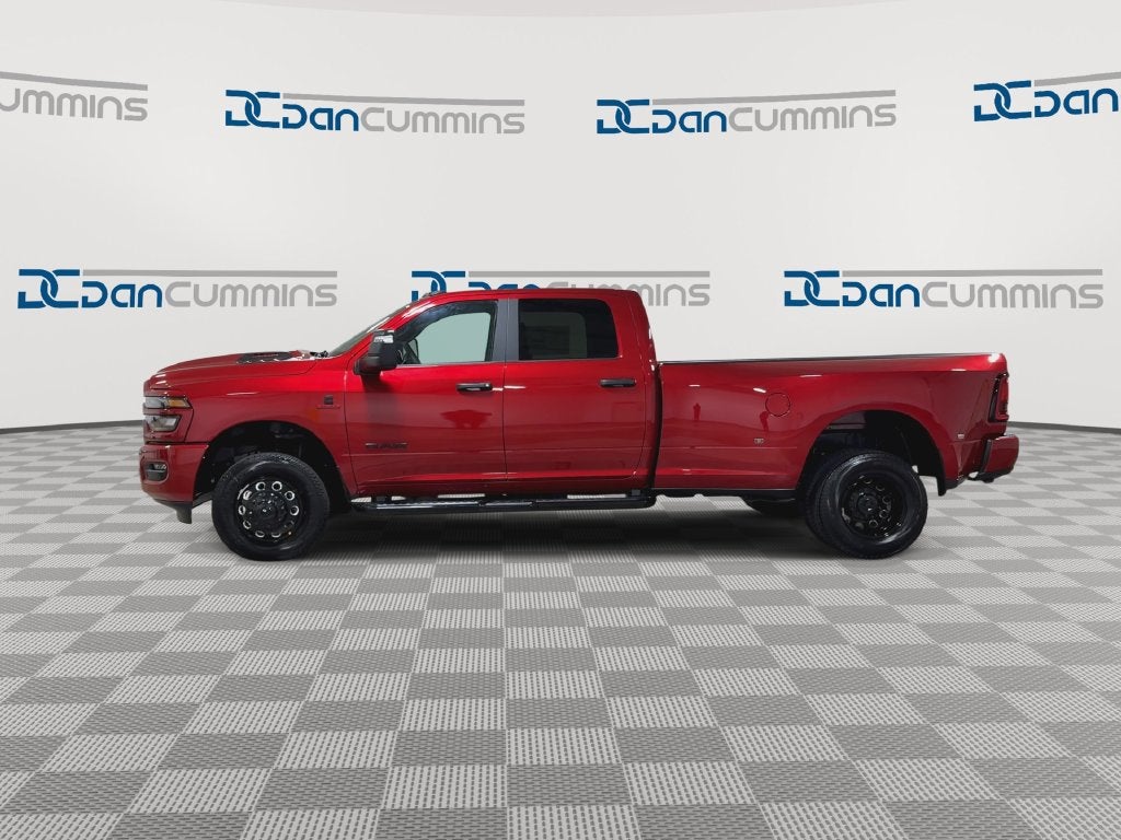 2027 RAM 3500 Big Horn