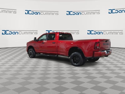 2027 RAM 3500 Big Horn