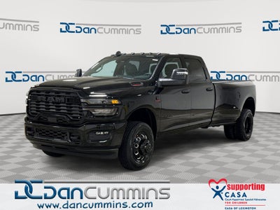 2027 RAM 3500 Big Horn