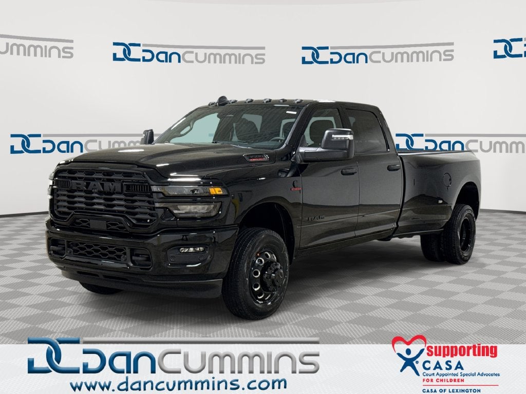 2027 RAM 3500 Big Horn