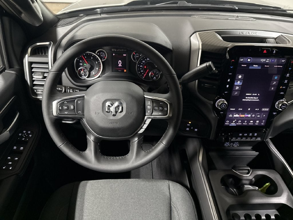 2027 RAM 3500 Big Horn