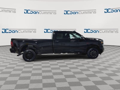 2027 RAM 3500 Big Horn
