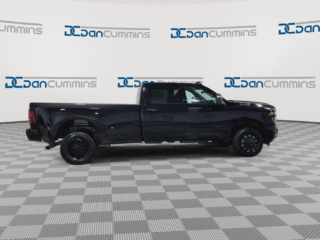 2027 RAM 3500 Big Horn