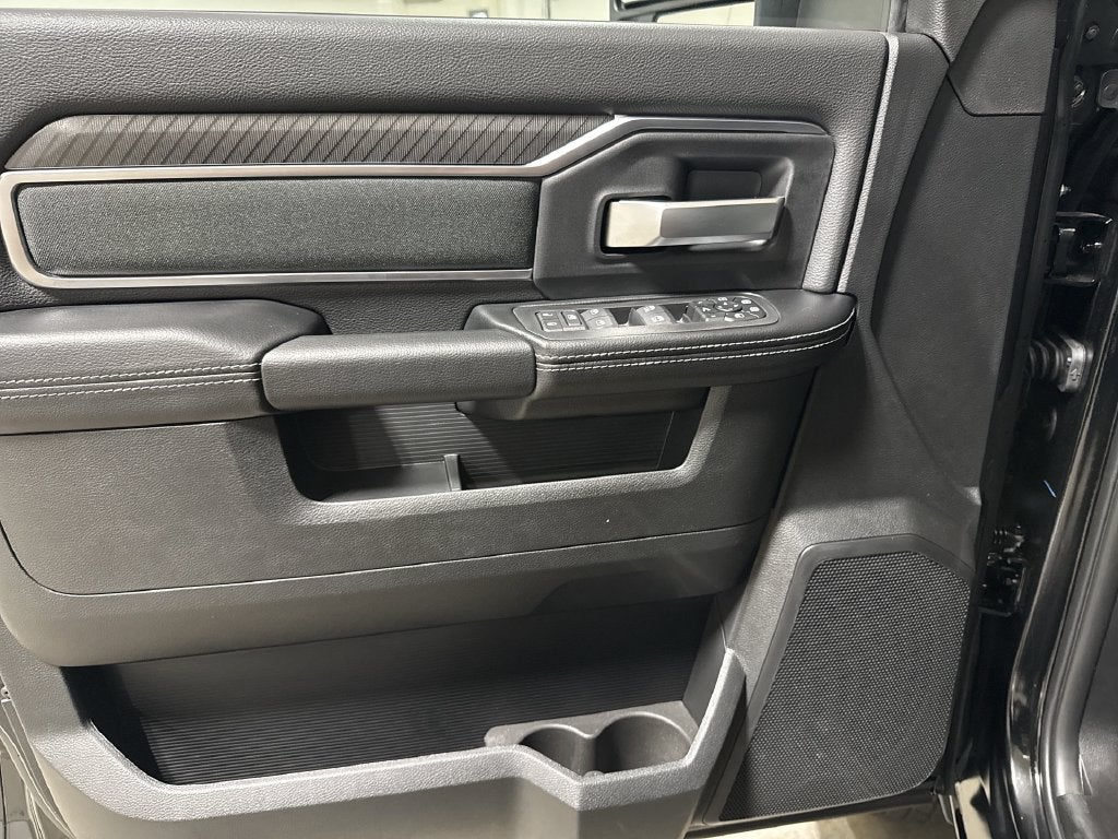 2027 RAM 3500 Big Horn