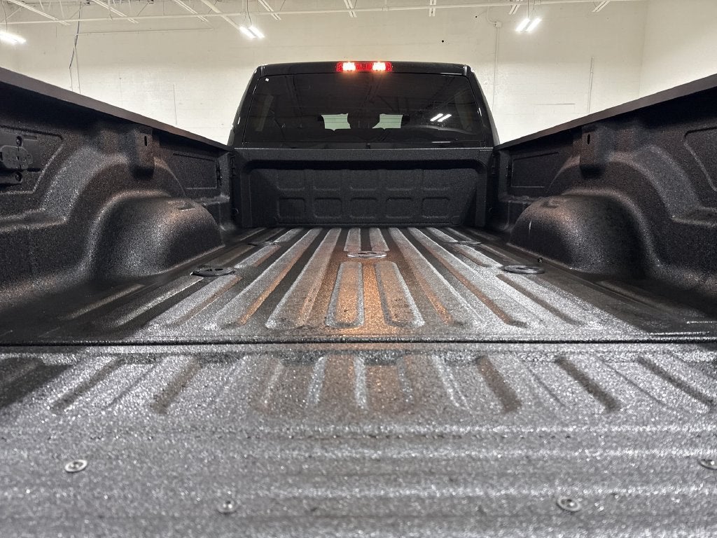 2027 RAM 3500 Big Horn