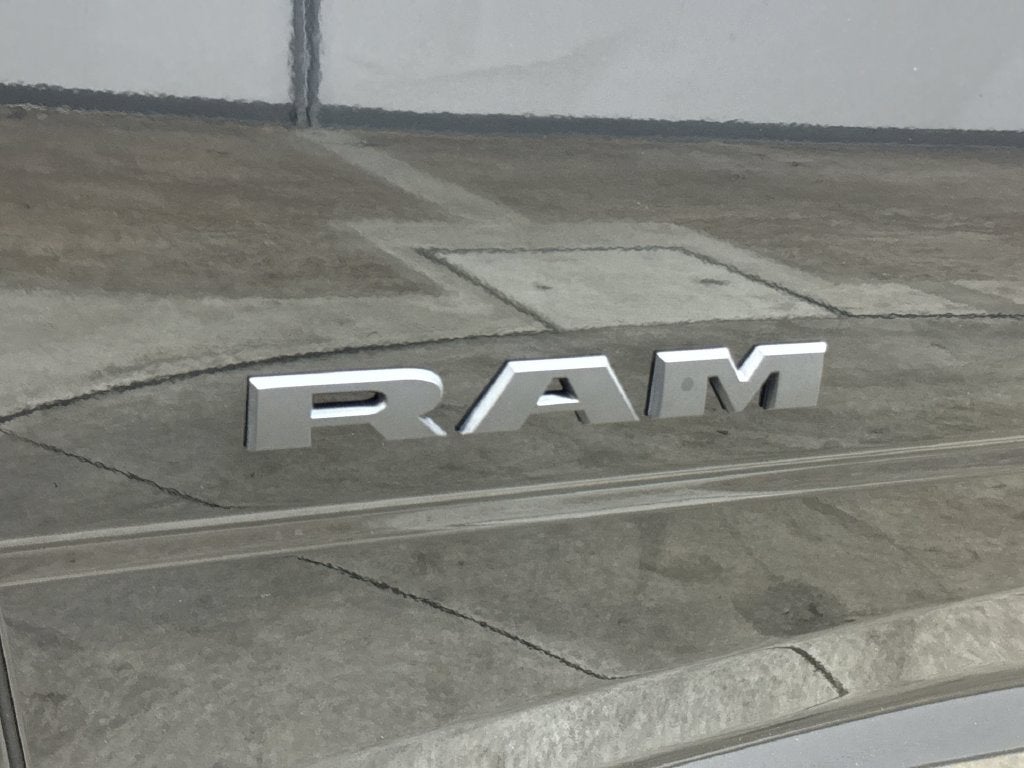 2027 RAM 3500 Big Horn