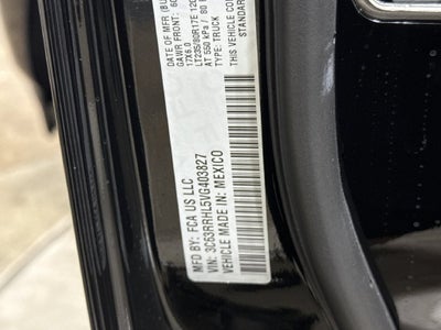 2027 RAM 3500 Big Horn