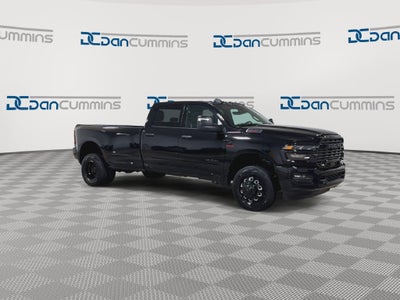 2027 RAM 3500 Big Horn