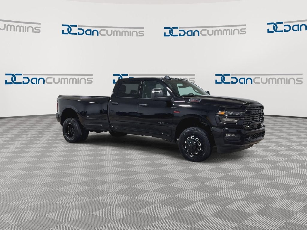 2027 RAM 3500 Big Horn