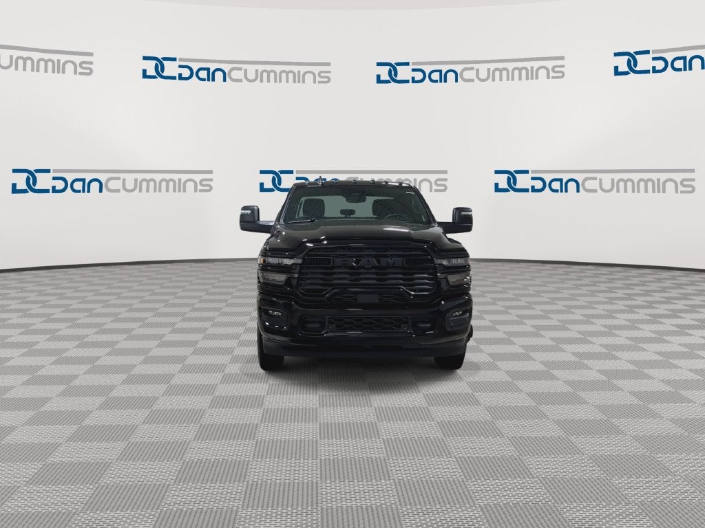 2027 RAM 3500 Big Horn