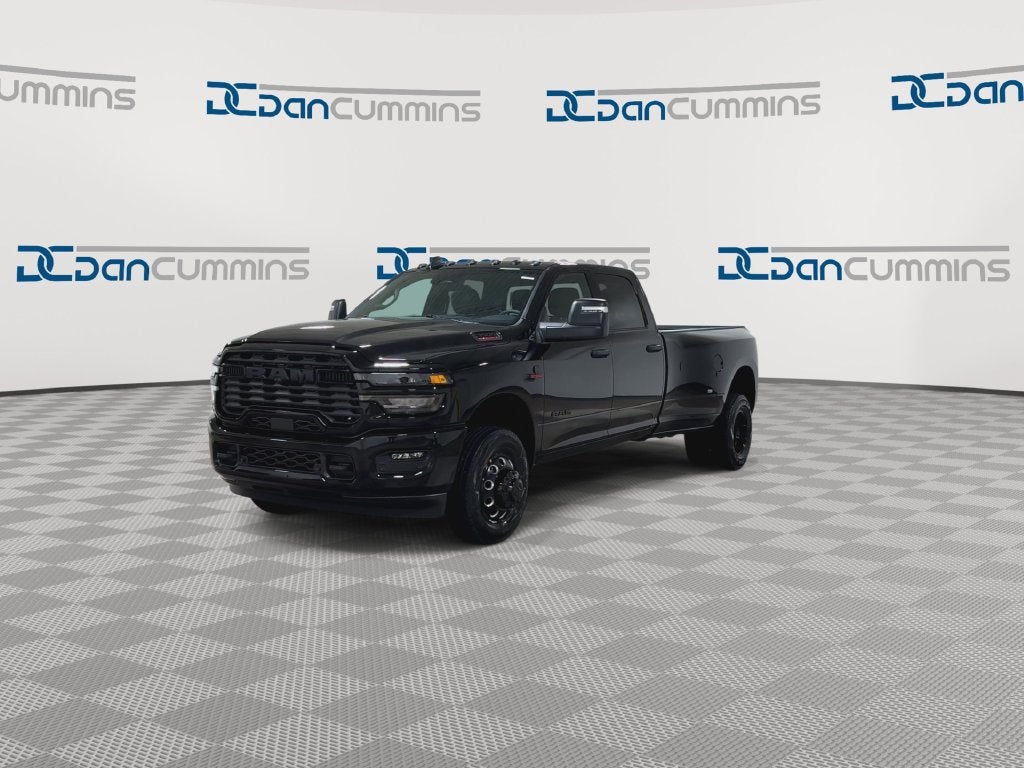 2027 RAM 3500 Big Horn