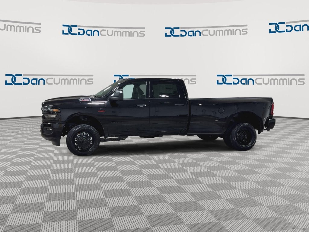 2027 RAM 3500 Big Horn