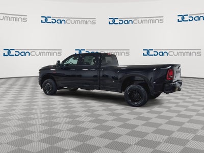 2027 RAM 3500 Big Horn