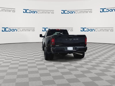2027 RAM 3500 Big Horn