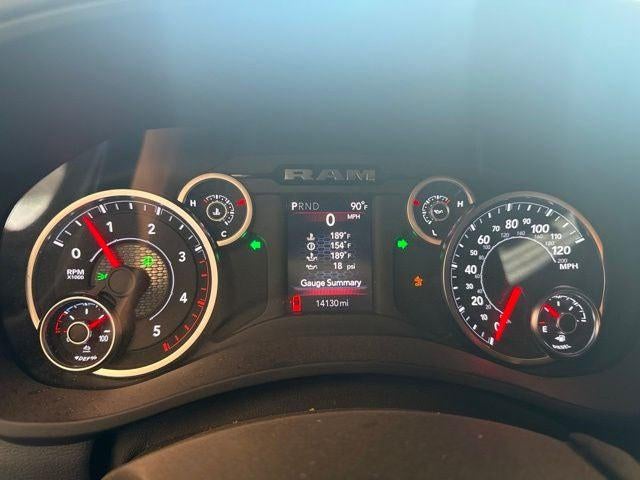 2025 RAM 3500 Big Horn