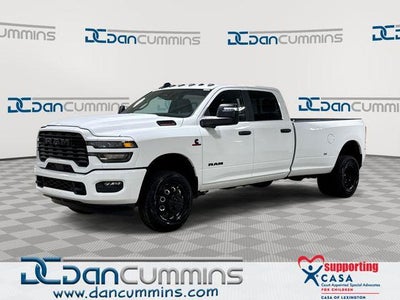 2026 RAM 3500 Big Horn