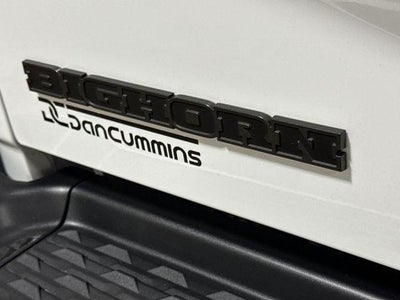 2026 RAM 3500 Big Horn