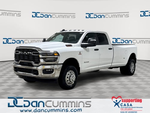2027 RAM 3500 Big Horn