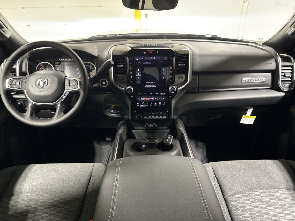 2027 RAM 3500 Big Horn