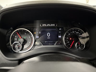 2027 RAM 3500 Big Horn