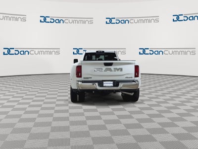 2027 RAM 3500 Big Horn