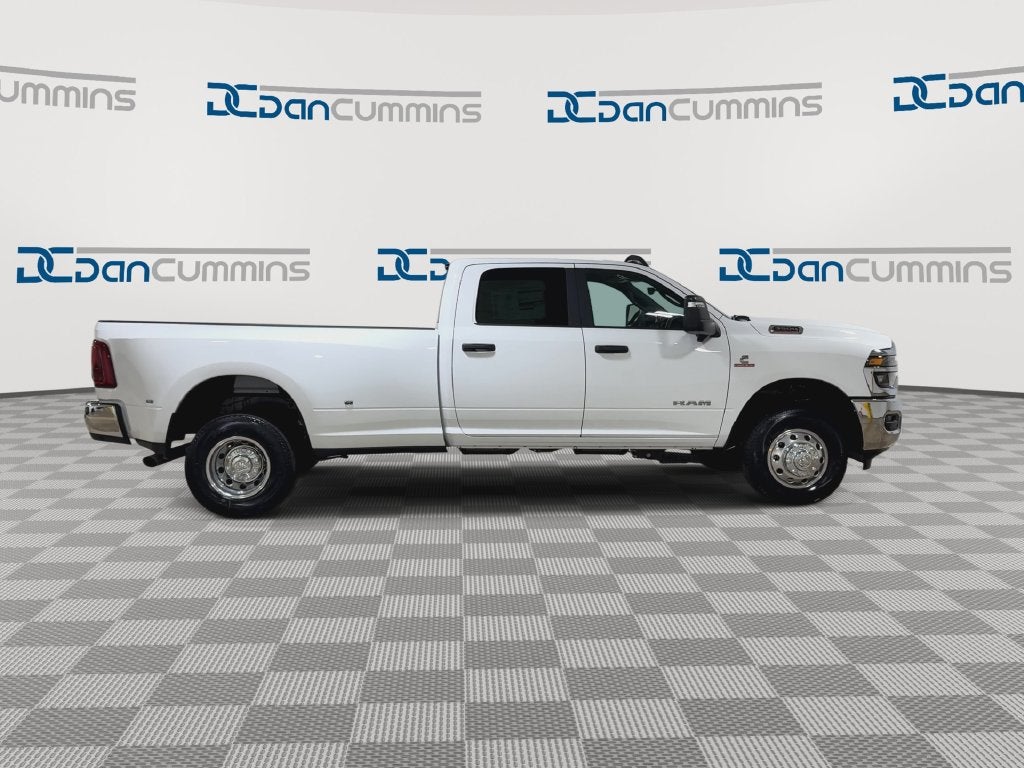 2027 RAM 3500 Big Horn