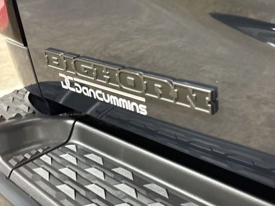 2026 RAM 3500 Big Horn