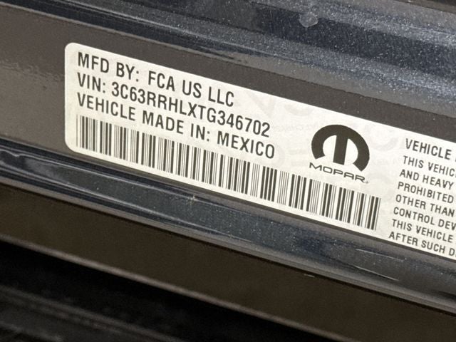 2026 RAM 3500 Big Horn