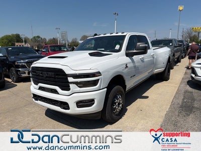 2026 RAM 3500 Laramie