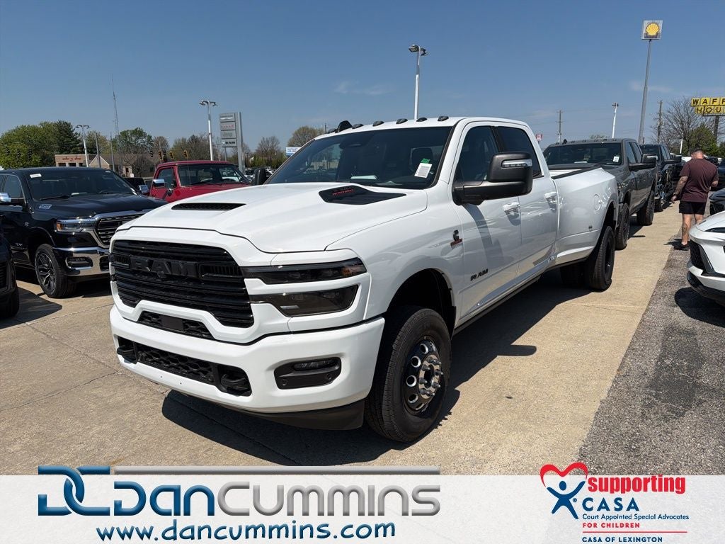 2026 RAM 3500 Laramie